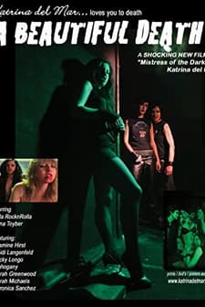 A Beautiful Death (2006) afişi
