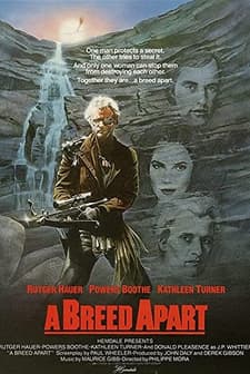 A Breed Apart (1984) afişi