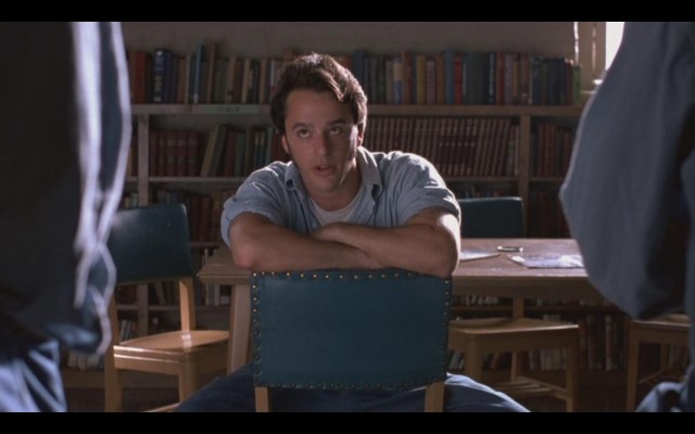 Esaretin Bedeli Fotoğrafı