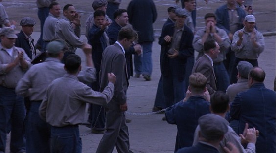 Esaretin Bedeli Fotoğrafı