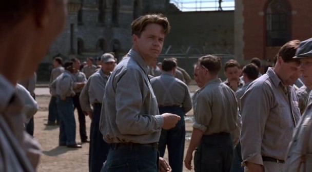 Esaretin Bedeli Fotoğrafı