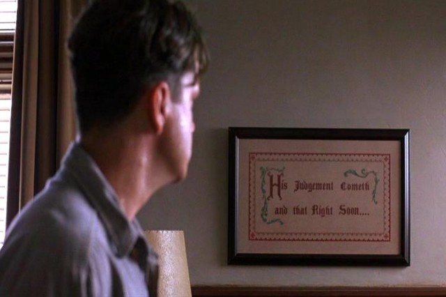 Esaretin Bedeli Fotoğrafı