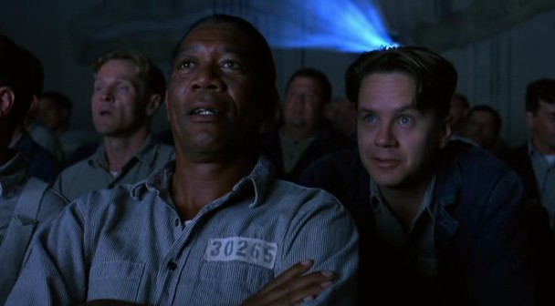 Esaretin Bedeli Fotoğrafı