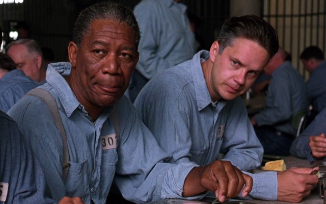 Esaretin Bedeli Fotoğrafı