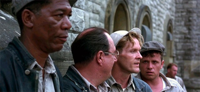 Esaretin Bedeli Fotoğrafı