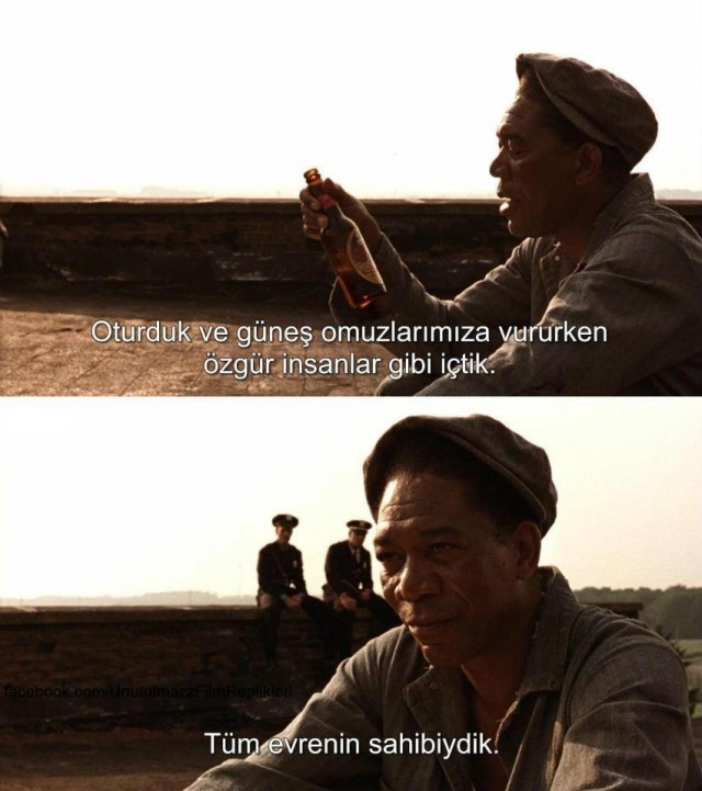 Esaretin Bedeli Fotoğrafı