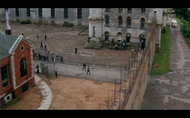 Esaretin Bedeli Fotoğrafı