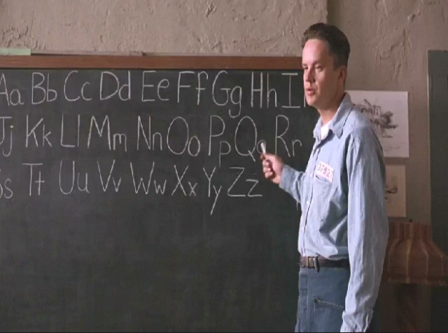 Esaretin Bedeli fotoğrafı