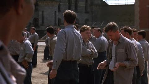 Esaretin Bedeli Fotoğrafı