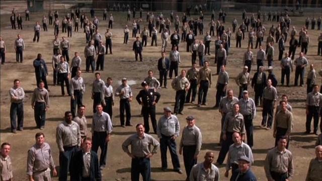 Esaretin Bedeli Fotoğrafı