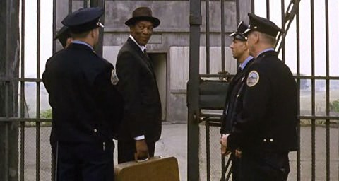 Esaretin Bedeli Fotoğrafı