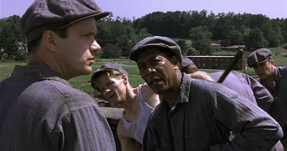 Esaretin Bedeli Fotoğrafı