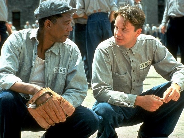 Esaretin Bedeli Fotoğrafı