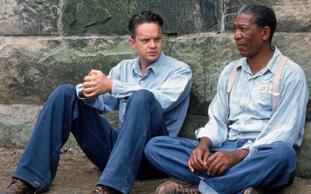 Esaretin Bedeli Fotoğrafı