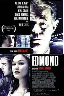 Edmond (2005) afişi