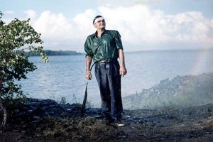 Geçmişi Olmayan Adam Fotoğrafı