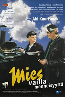 Geçmişi Olmayan Adam (2002) afişi