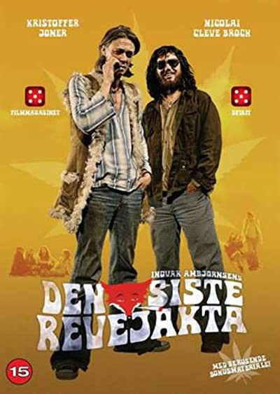 Den Siste Revejakta (2008) afişi