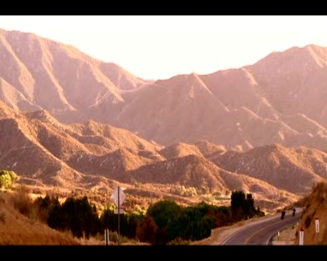 Cehennem Sürüşü Fotoğrafı