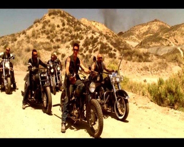 Cehennem Sürüşü Fotoğrafı