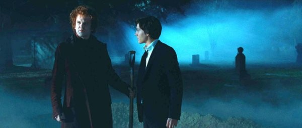 Ucubeler Sirki: Vampirin Çırağı Fotoğrafı