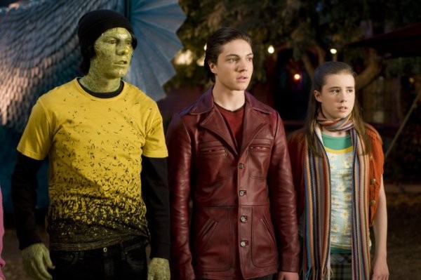 Ucubeler Sirki: Vampirin Çırağı Fotoğrafı