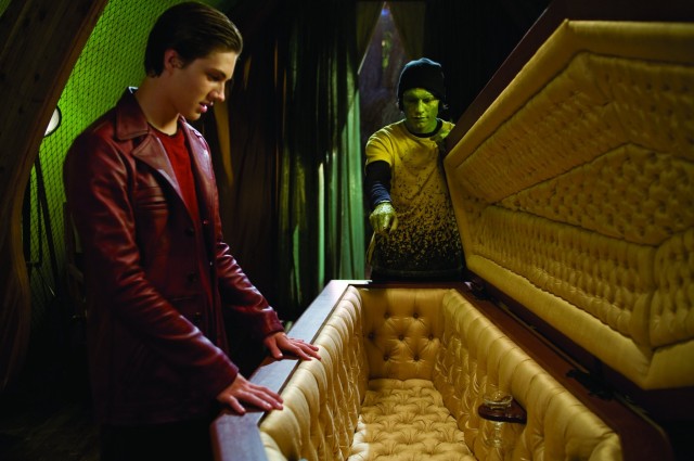 Ucubeler Sirki: Vampirin Çırağı Fotoğrafı