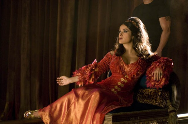 Ucubeler Sirki: Vampirin Çırağı Fotoğrafı