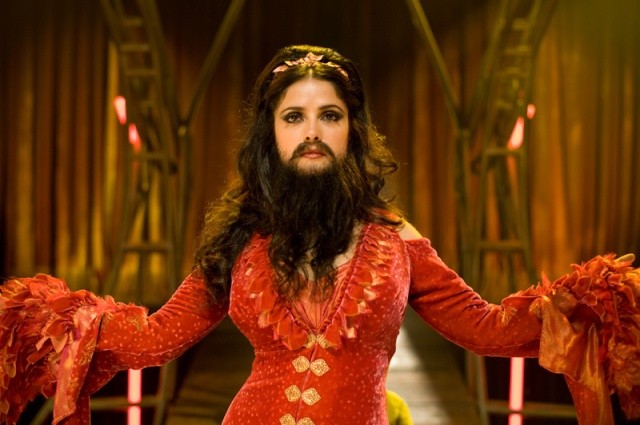 Ucubeler Sirki: Vampirin Çırağı Fotoğrafı