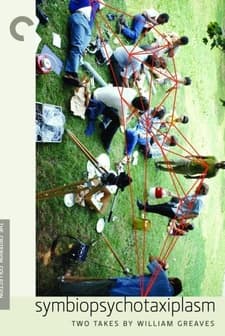 Symbiopsychotaxiplasm: Take One (1968) afişi