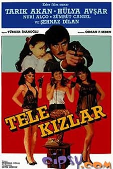 Tele Kızlar (1985) afişi