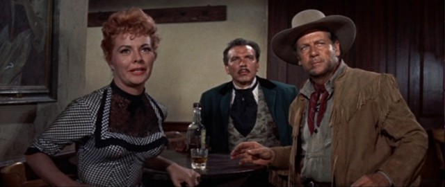 The Gunfight At Dodge City fotoğrafı