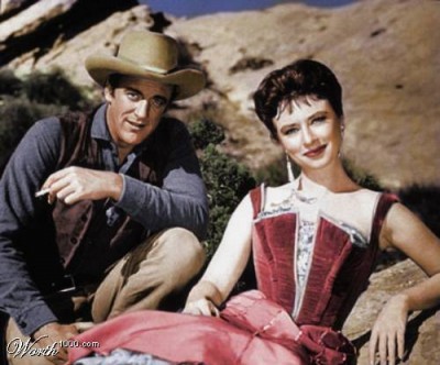 The Gunfight At Dodge City fotoğrafı