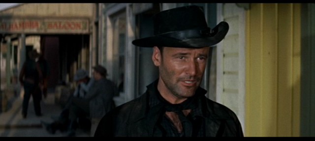 The Gunfight At Dodge City fotoğrafı