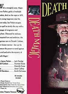Death Magic (1992) afişi
