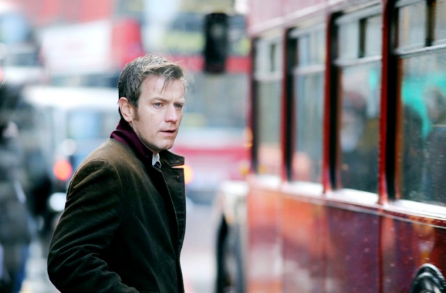 Hayalet Yazar Fotoğrafı