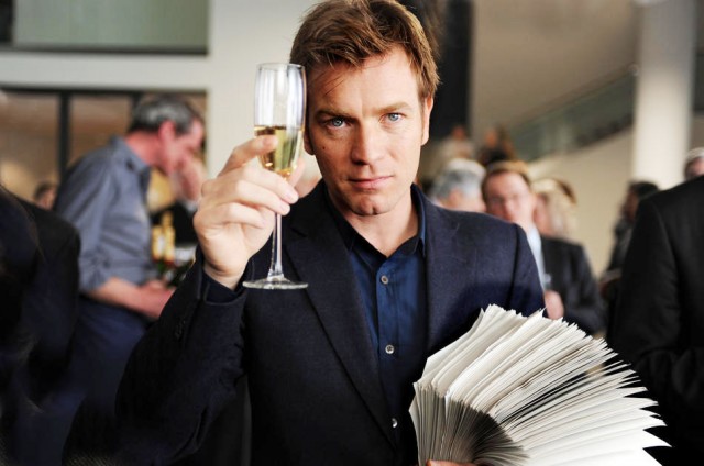 Hayalet Yazar Fotoğrafı