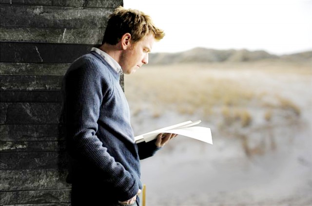 Hayalet Yazar Fotoğrafı