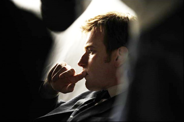 Hayalet Yazar Fotoğrafı