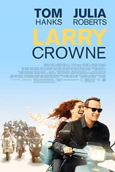Larry Crowne (2011) afişi