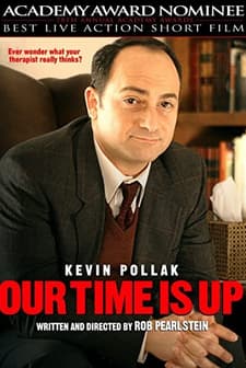 Our Time Is Up (2004) afişi