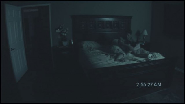 Paranormal Activity Fotoğrafı