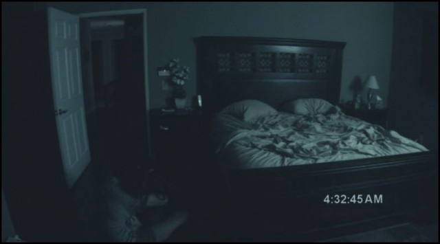 Paranormal Activity Fotoğrafı