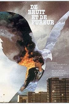 De Bruit Et De Fureur (1988) afişi