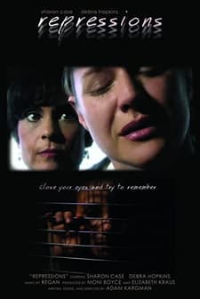 Repressions (2007) afişi