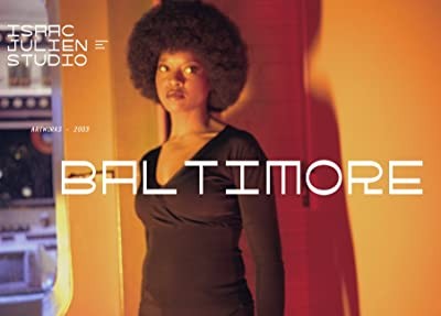 Baltimore (2003) afişi