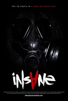 Insane (2010) afişi