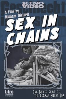 Sex in Chains (1928) afişi
