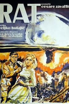 Rat (1960) afişi
