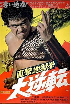 The Karate Inferno (1974) afişi